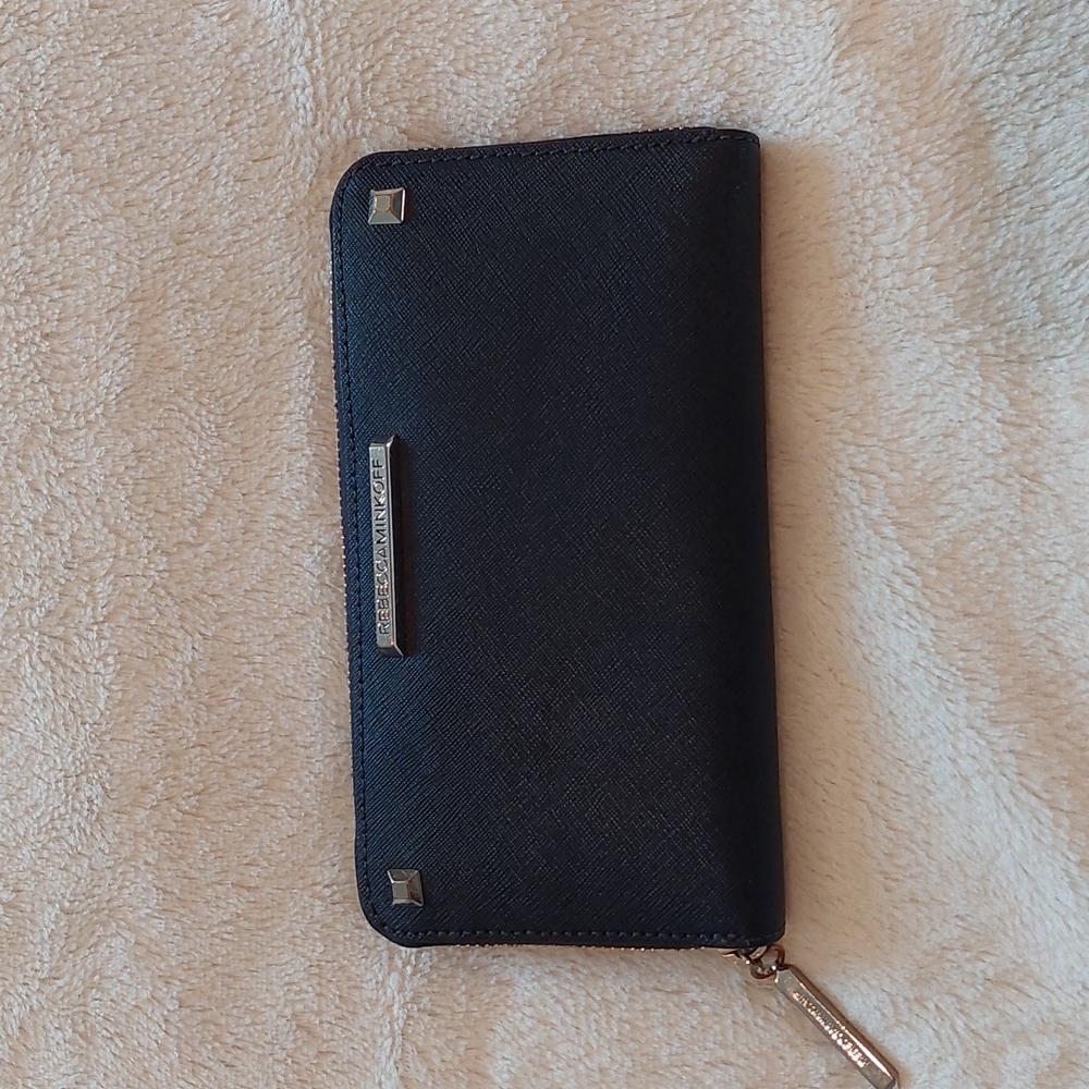 Rebecca Minkoff Long zip wallet